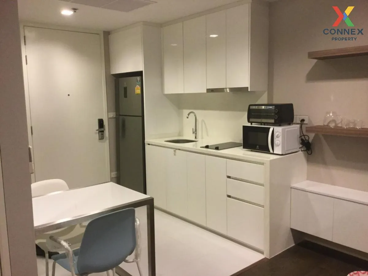 FOR RENT condo , Nara 9 , BTS-Chong Nonsi , Thungmahamek , Sa Thon , Bangkok , CX-28681 3