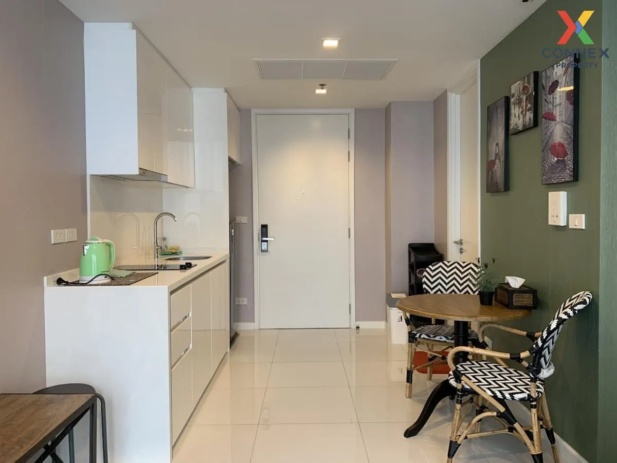 FOR RENT condo , Nara 9 , BTS-Chong Nonsi , Thungmahamek , Sa Thon , Bangkok , CX-28684 3