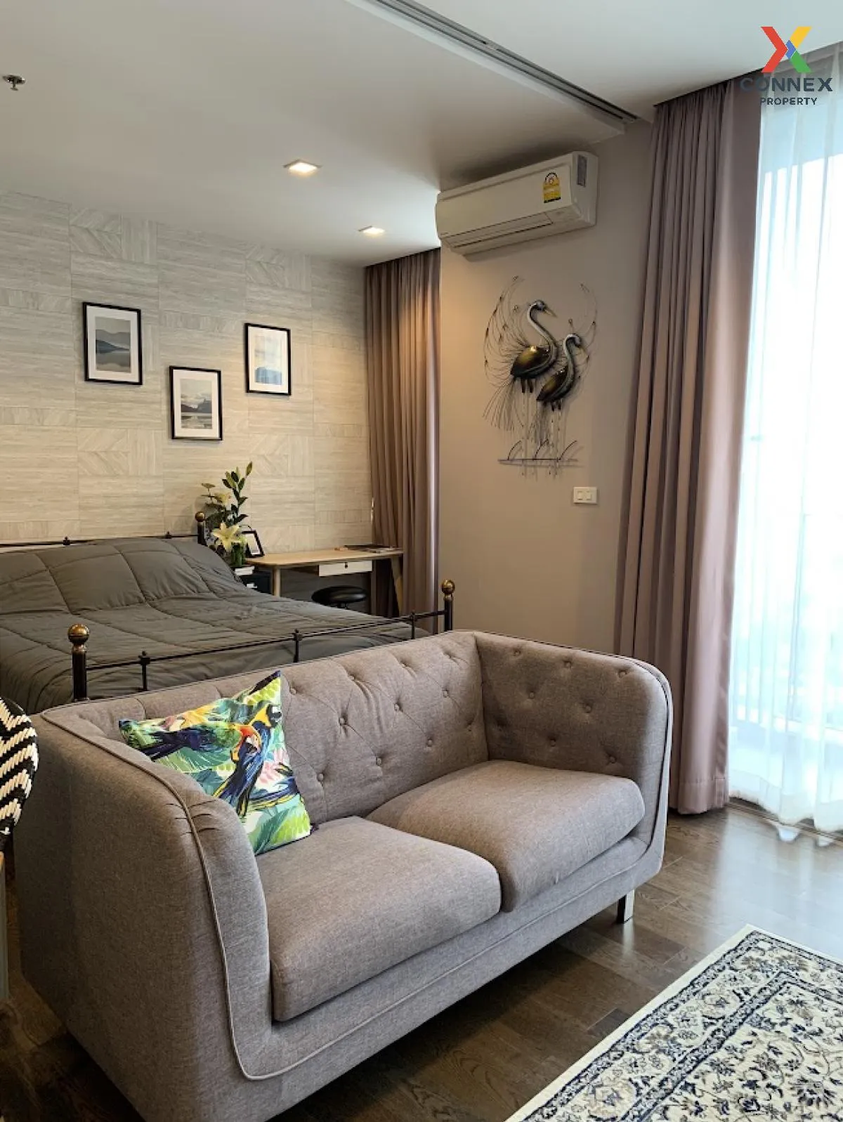 FOR RENT condo , Nara 9 , BTS-Chong Nonsi , Thungmahamek , Sa Thon , Bangkok , CX-28684