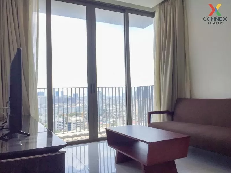 FOR SALE condo , Nara 9 , BTS-Chong Nonsi , Thungmahamek , Sa Thon , Bangkok , CX-28687 2