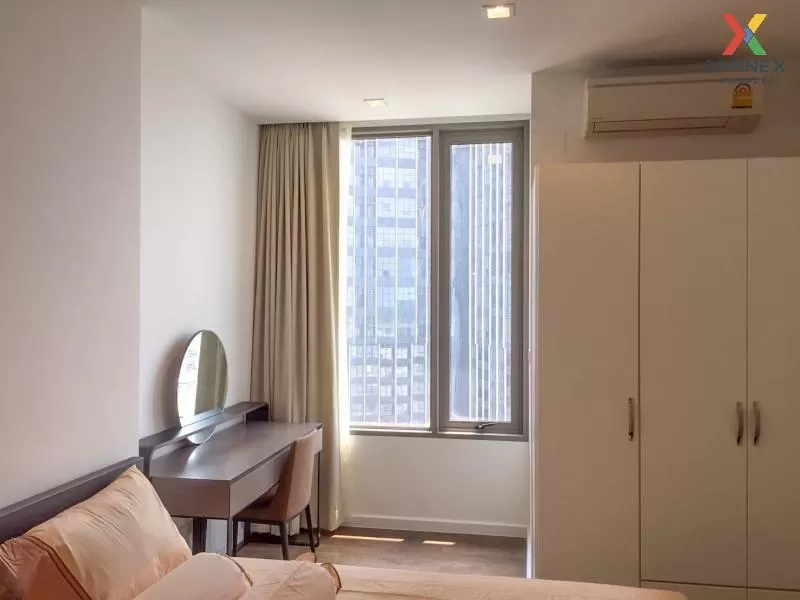 FOR SALE condo , Nara 9 , BTS-Chong Nonsi , Thungmahamek , Sa Thon , Bangkok , CX-28687