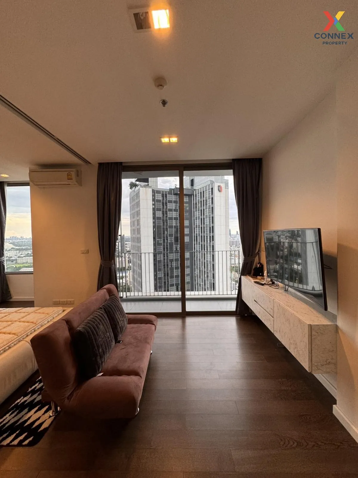 FOR RENT condo , Nara 9 , BTS-Chong Nonsi , Thungmahamek , Sa Thon , Bangkok , CX-28705 3