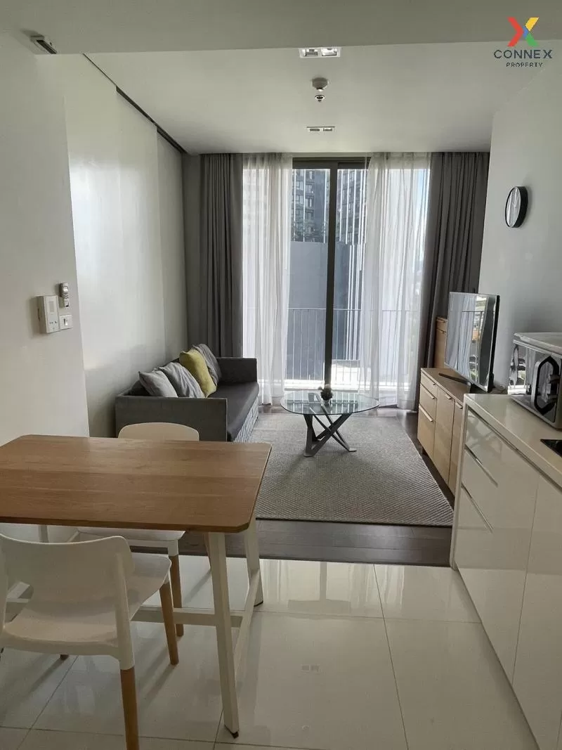 FOR RENT condo , Nara 9 , BTS-Chong Nonsi , Thungmahamek , Sa Thon , Bangkok , CX-28713 2