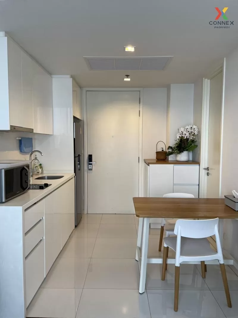 FOR RENT condo , Nara 9 , BTS-Chong Nonsi , Thungmahamek , Sa Thon , Bangkok , CX-28713 4