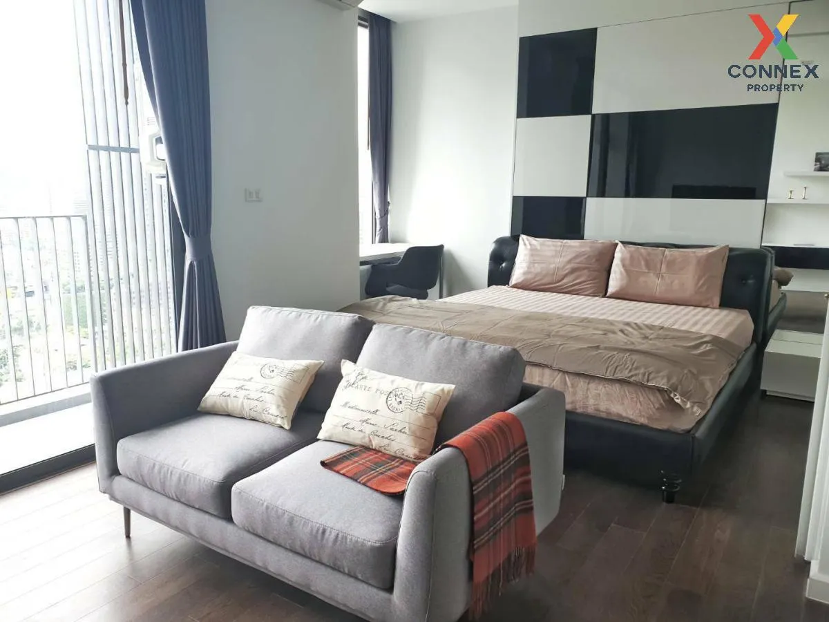 For Sale Condo , Nara 9 , high floor , BTS-Chong Nonsi , Thungmahamek , Sa Thon , Bangkok , CX-28714