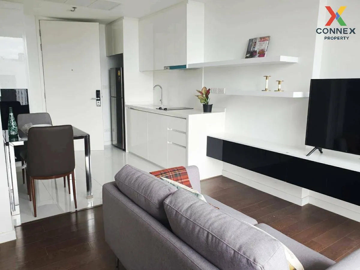 FOR RENT condo , Nara 9 , BTS-Chong Nonsi , Thungmahamek , Sa Thon , Bangkok , CX-28715 1