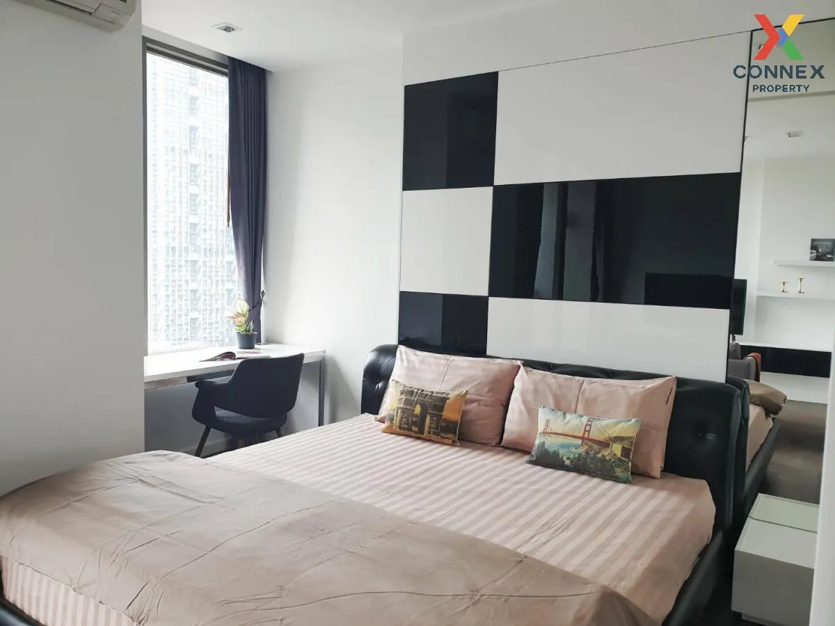 FOR RENT condo , Nara 9 , BTS-Chong Nonsi , Thungmahamek , Sa Thon , Bangkok , CX-28715