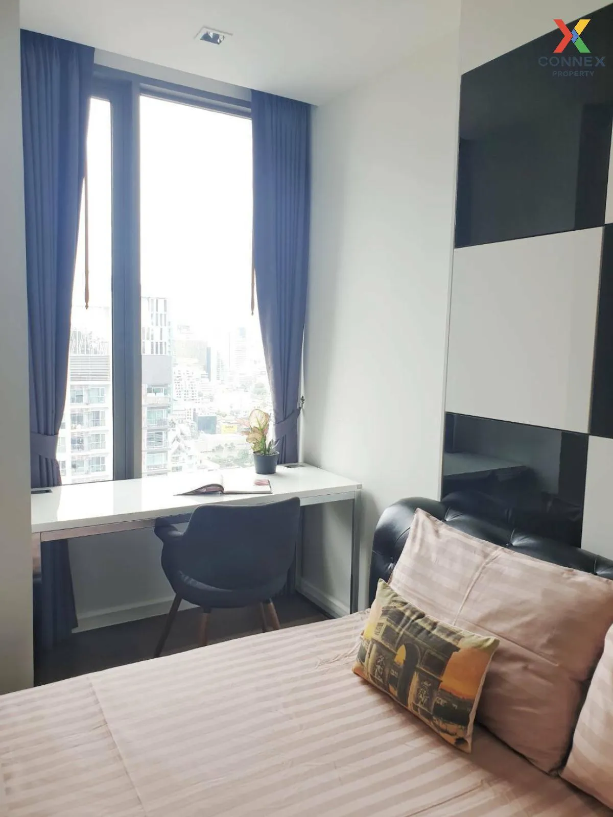 FOR RENT condo , Nara 9 , BTS-Chong Nonsi , Thungmahamek , Sa Thon , Bangkok , CX-28715