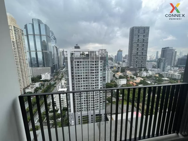 FOR SALE condo , Nara 9 , BTS-Chong Nonsi , Thungmahamek , Sa Thon , Bangkok , CX-28727