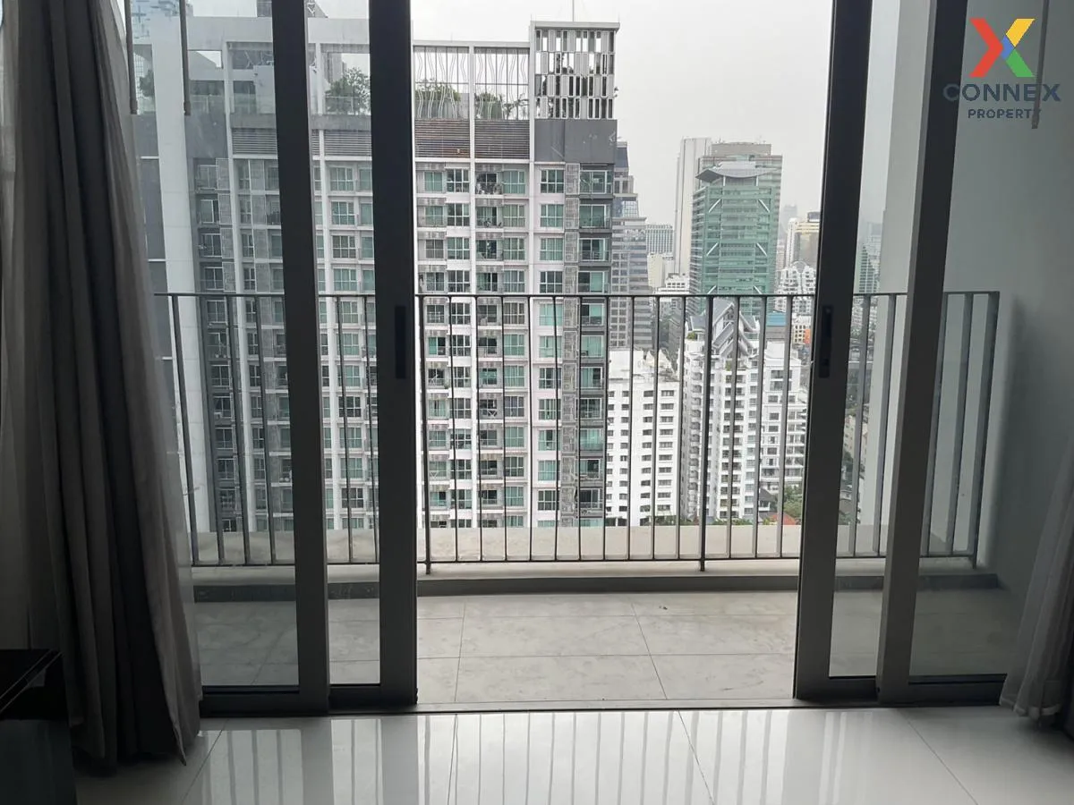 FOR RENT condo , Nara 9 , BTS-Chong Nonsi , Thungmahamek , Sa Thon , Bangkok , CX-28734