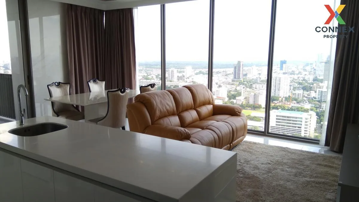 FOR RENT condo , Nara 9 , BTS-Chong Nonsi , Thungmahamek , Sa Thon , Bangkok , CX-28739 1