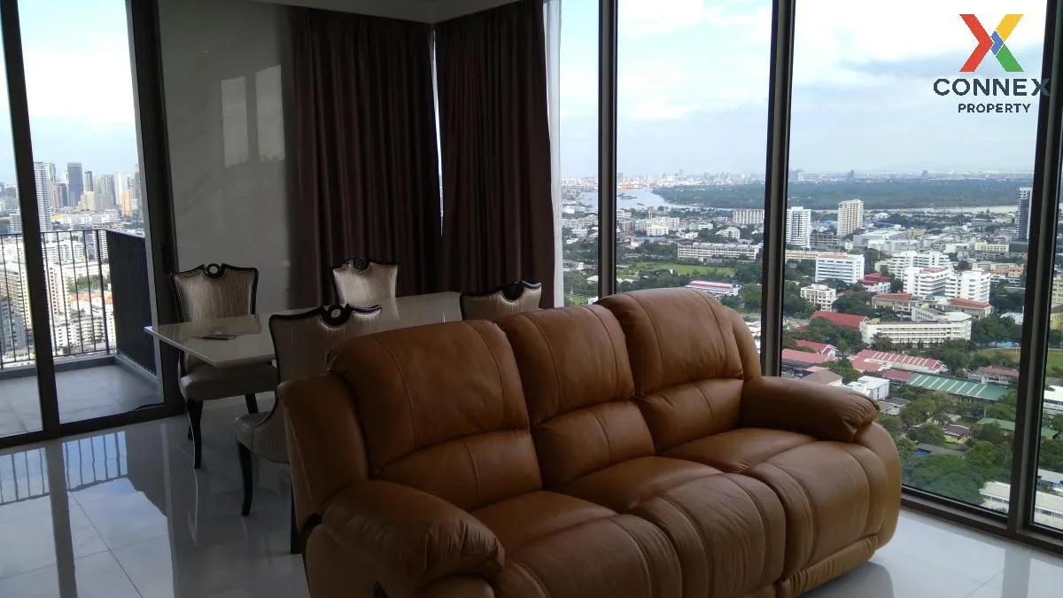 FOR RENT condo , Nara 9 , BTS-Chong Nonsi , Thungmahamek , Sa Thon , Bangkok , CX-28739 2