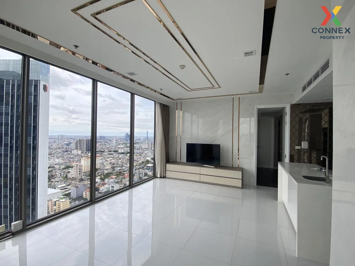 FOR RENT condo , Nara 9 , BTS-Chong Nonsi , Thungmahamek , Sa Thon , Bangkok , CX-28739 3