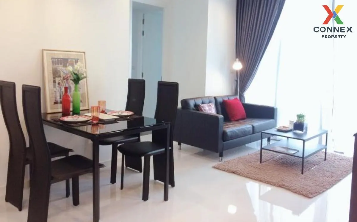 FOR RENT condo , Nara 9 , BTS-Chong Nonsi , Thungmahamek , Sa Thon , Bangkok , CX-28766 1