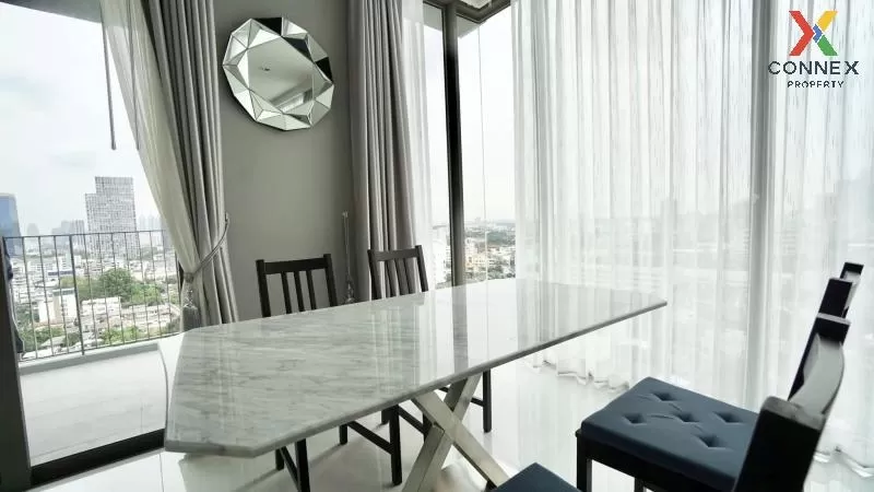 FOR SALE condo , Nara 9 , BTS-Chong Nonsi , Thungmahamek , Sa Thon , Bangkok , CX-28788