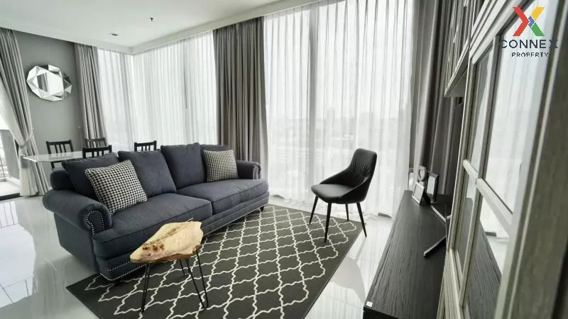 FOR RENT condo , Nara 9 , BTS-Chong Nonsi , Thungmahamek , Sa Thon , Bangkok , CX-28789 1