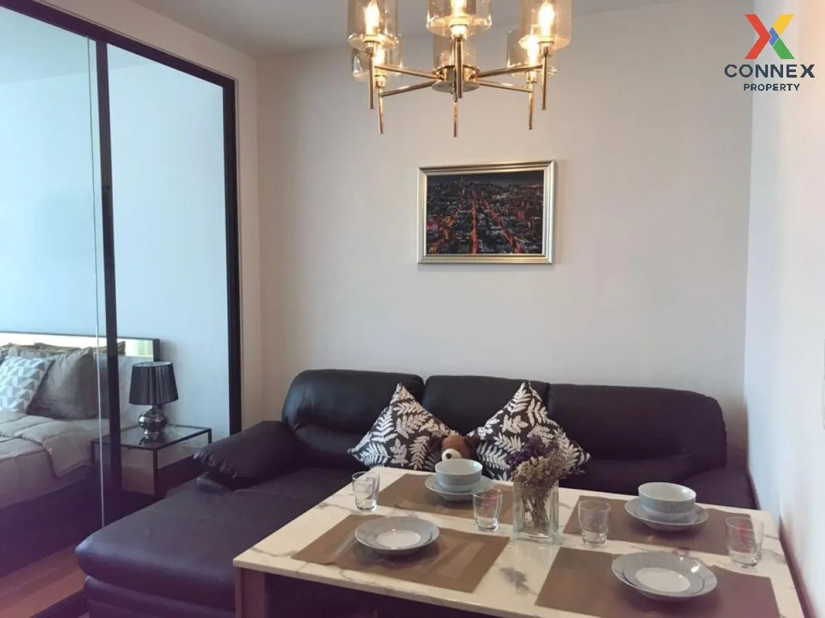 For Sale Condo , Noble Revo Silom , BTS-Surasak , Silom , Bang Rak , Bangkok , CX-28807 1