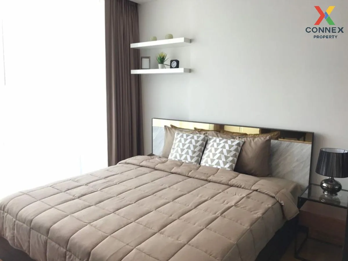 For Sale Condo , Noble Revo Silom , BTS-Surasak , Silom , Bang Rak , Bangkok , CX-28807 4