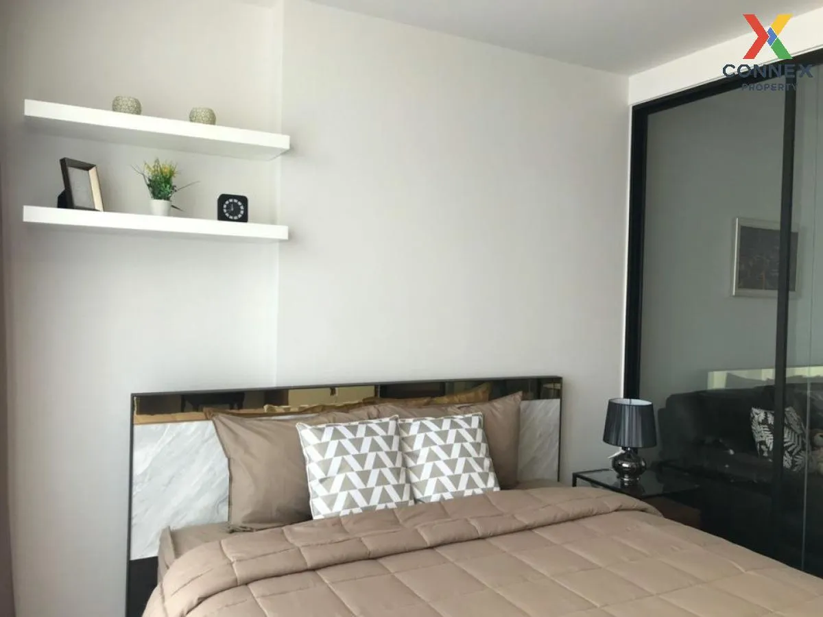 For Sale Condo , Noble Revo Silom , BTS-Surasak , Silom , Bang Rak , Bangkok , CX-28807