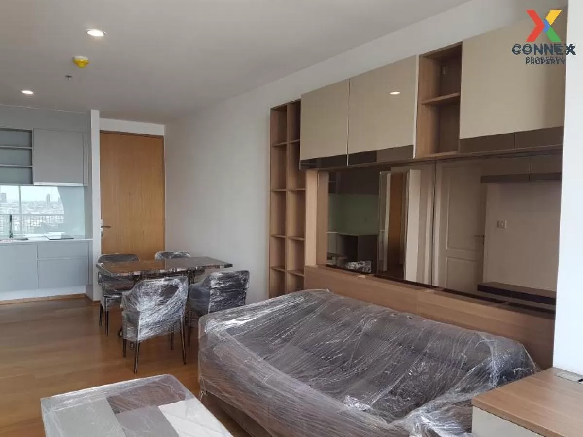 For Sale Condo , Noble Revo Silom , BTS-Surasak , Silom , Bang Rak , Bangkok , CX-28824 1