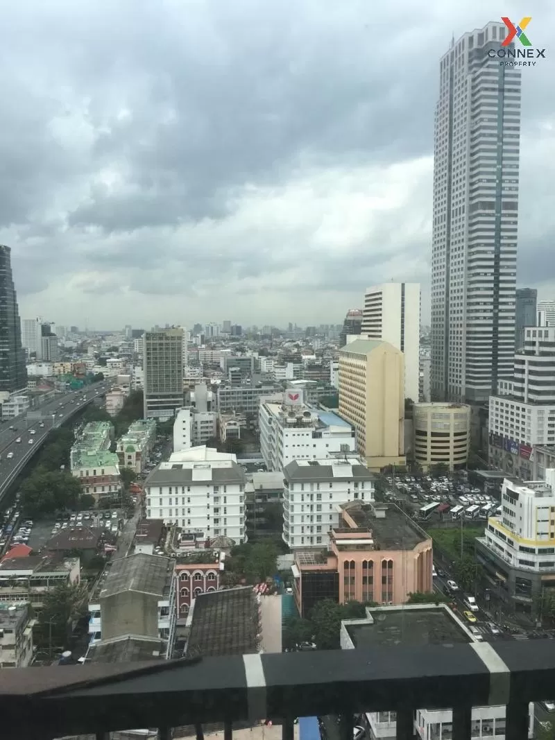 FOR RENT condo , Noble Revo Silom , BTS-Surasak , Silom , Bang Rak , Bangkok , CX-28837