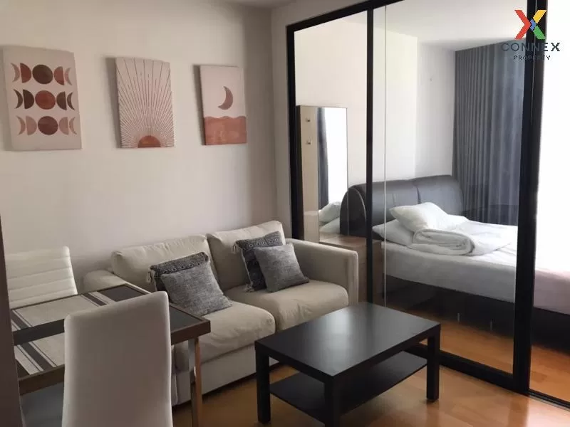 FOR RENT condo , Noble Revo Silom , BTS-Surasak , Silom , Bang Rak , Bangkok , CX-28841 1