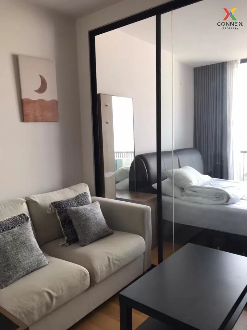 FOR RENT condo , Noble Revo Silom , BTS-Surasak , Silom , Bang Rak , Bangkok , CX-28841