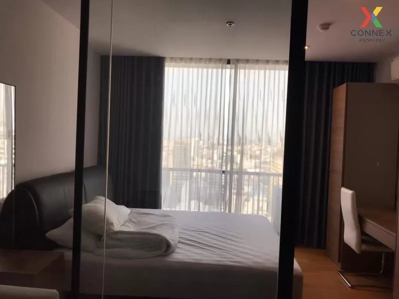 FOR RENT condo , Noble Revo Silom , BTS-Surasak , Silom , Bang Rak , Bangkok , CX-28841