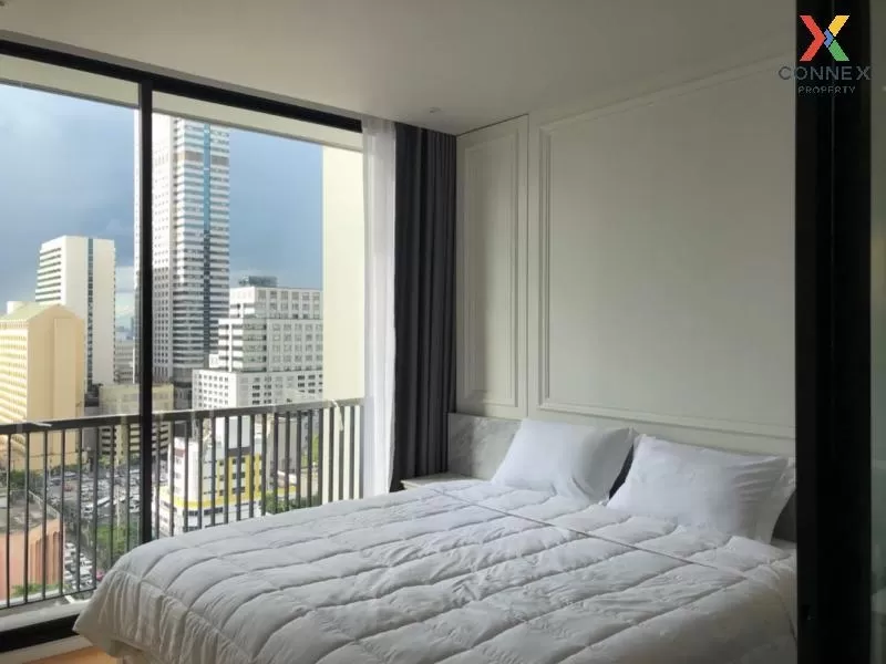 FOR RENT condo , Noble Revo Silom , BTS-Surasak , Silom , Bang Rak , Bangkok , CX-28865 1