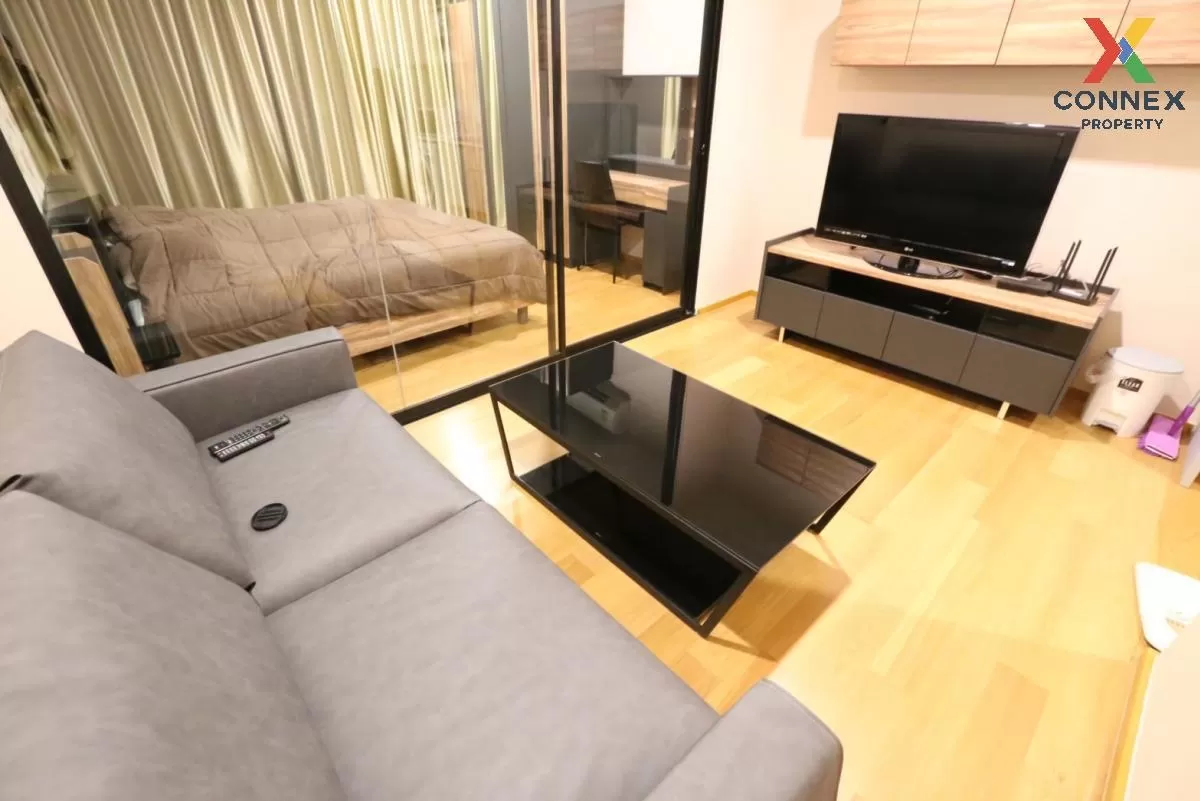 FOR SALE condo , Noble Revo Silom , BTS-Surasak , Silom , Bang Rak , Bangkok , CX-28886 1