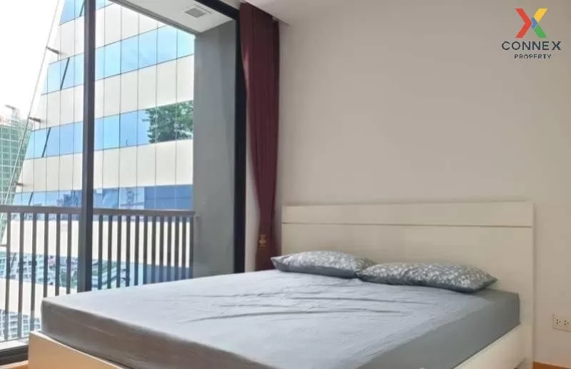 FOR RENT condo , Noble Revo Silom , BTS-Surasak , Silom , Bang Rak , Bangkok , CX-28899