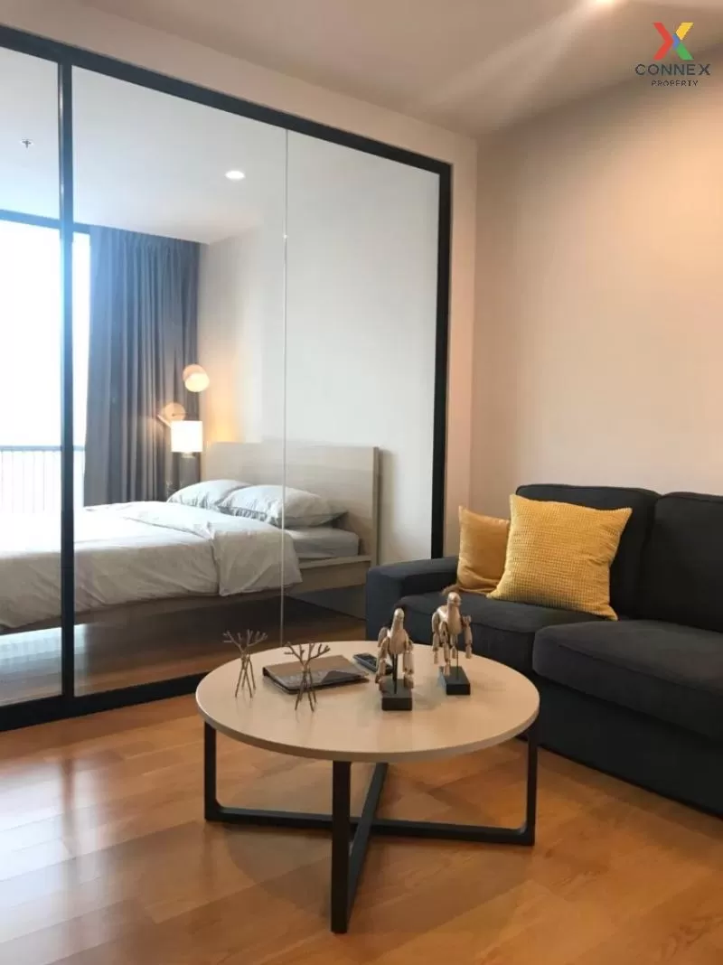 FOR RENT condo , Noble Revo Silom , BTS-Surasak , Silom , Bang Rak , Bangkok , CX-28910 1