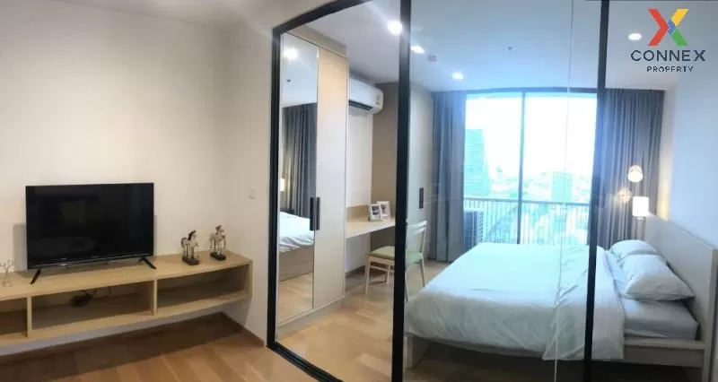 FOR RENT condo , Noble Revo Silom , BTS-Surasak , Silom , Bang Rak , Bangkok , CX-28910 2