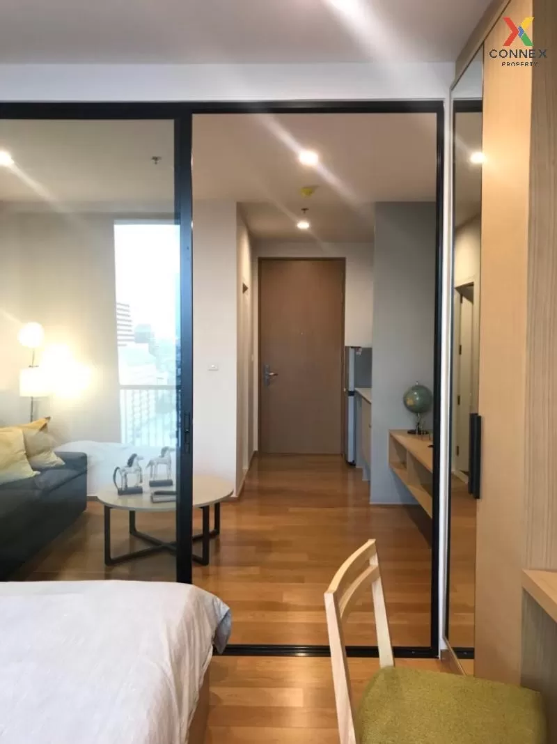 FOR RENT condo , Noble Revo Silom , BTS-Surasak , Silom , Bang Rak , Bangkok , CX-28910 4