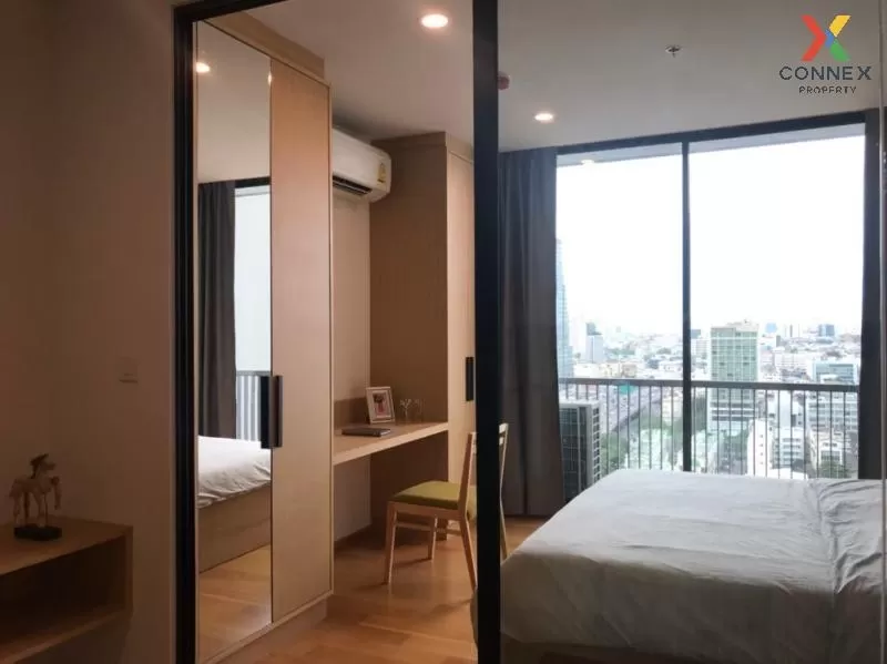 FOR RENT condo , Noble Revo Silom , BTS-Surasak , Silom , Bang Rak , Bangkok , CX-28910