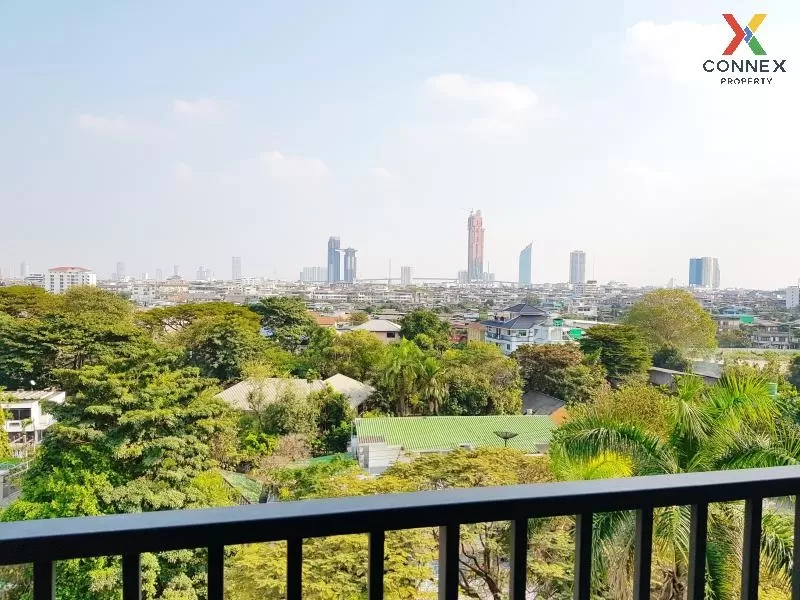 FOR SALE condo , Notting Hill The Exclusive CharoenKrung , BTS-Saphan Taksin , Wat Phraya Krai , Bang Kho Laem , Bangkok , CX-28937