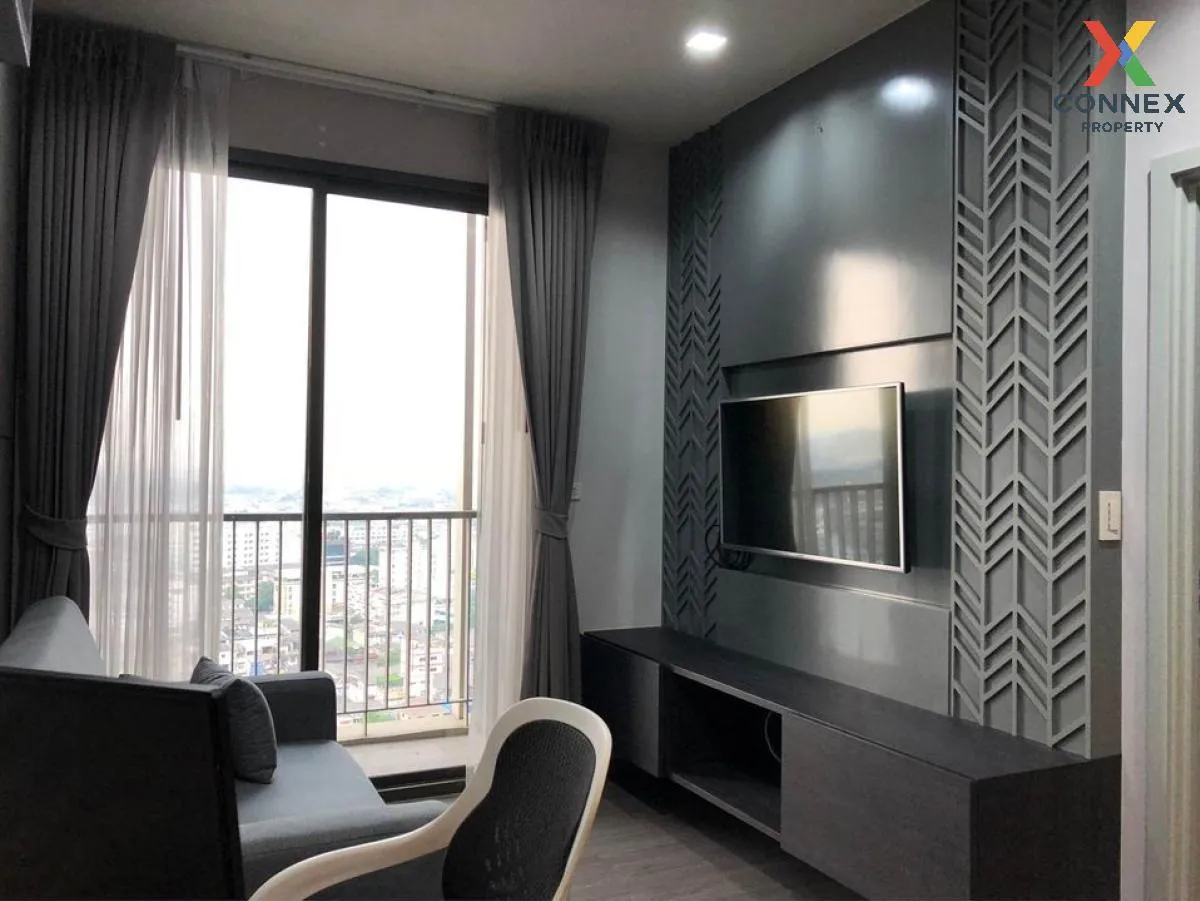 FOR SALE condo , Nye by Sansiri , BTS-Wongwian Yai , Khlong Ton Sai , Khlong San , Bangkok , CX-28980 1