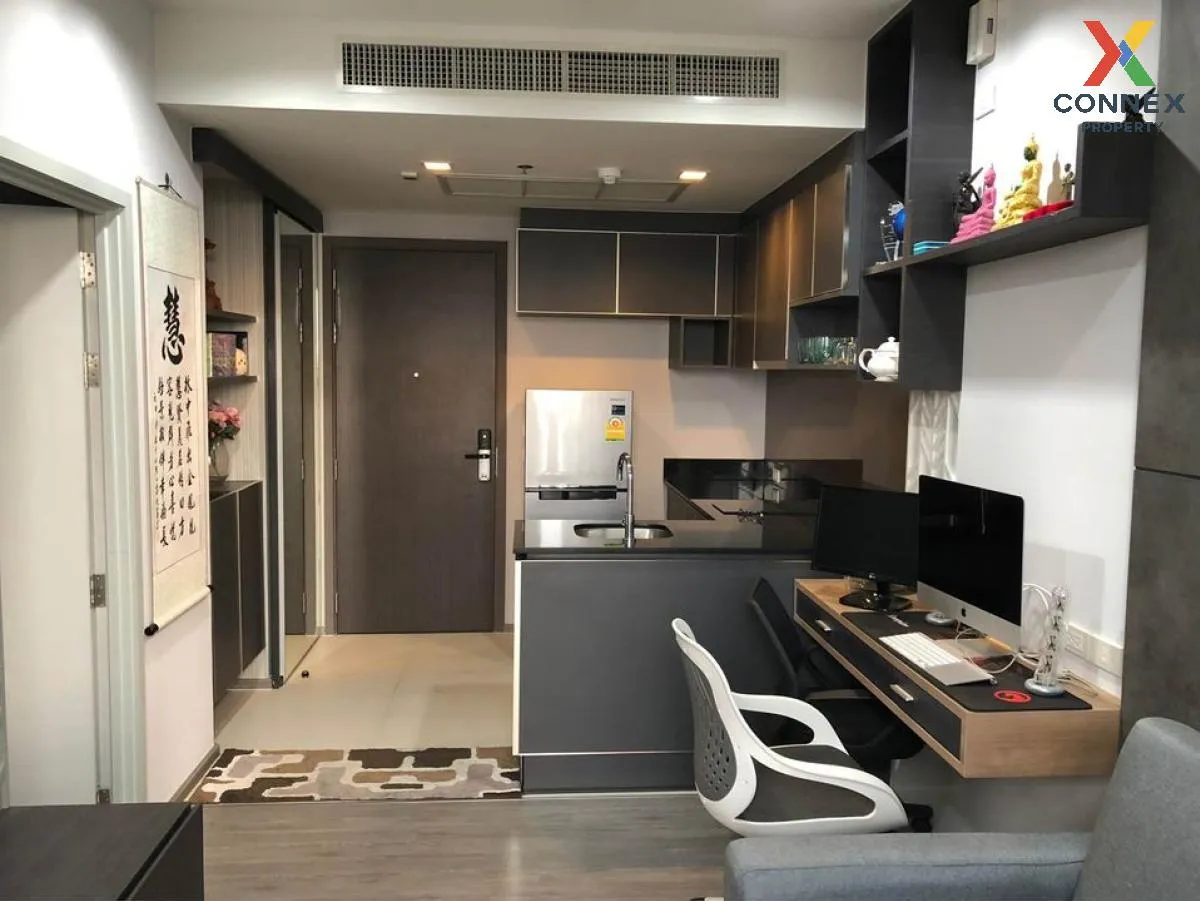 FOR SALE condo , Nye by Sansiri , BTS-Wongwian Yai , Khlong Ton Sai , Khlong San , Bangkok , CX-28980 2