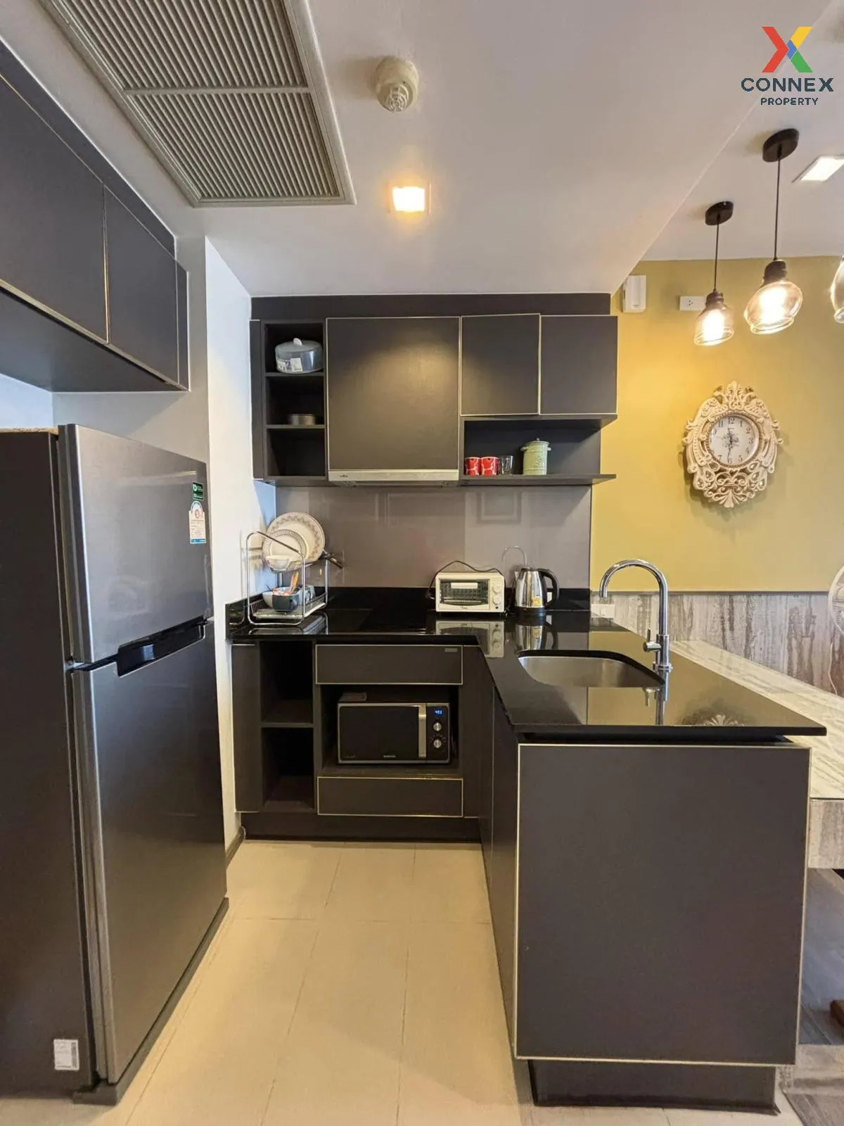 FOR RENT condo , Nye by Sansiri , BTS-Wongwian Yai , Khlong Ton Sai , Khlong San , Bangkok , CX-28994 4