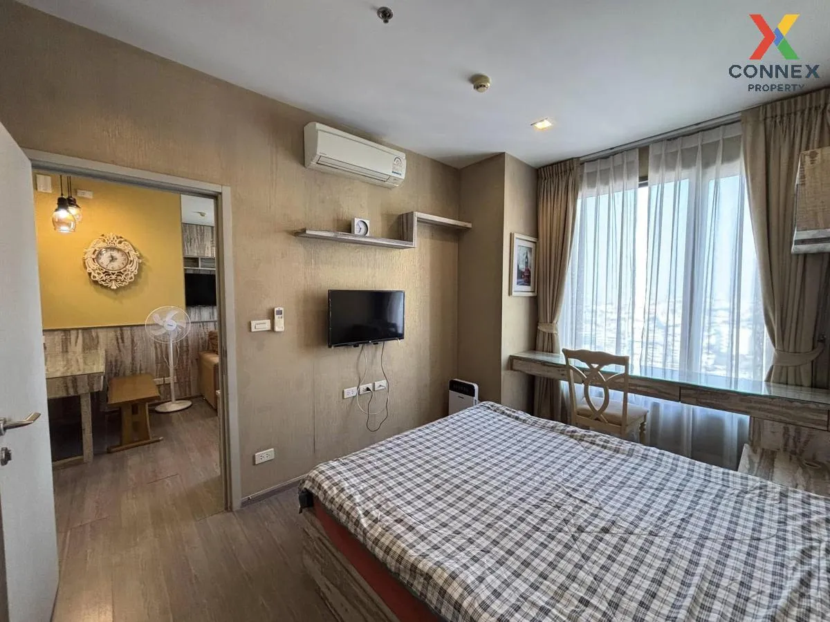 FOR RENT condo , Nye by Sansiri , BTS-Wongwian Yai , Khlong Ton Sai , Khlong San , Bangkok , CX-28994