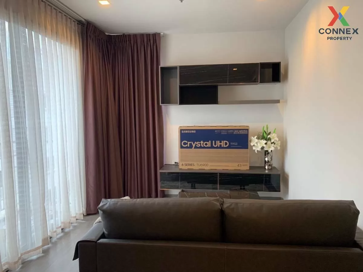 FOR RENT condo , Nye by Sansiri , BTS-Wongwian Yai , Khlong Ton Sai , Khlong San , Bangkok , CX-29032