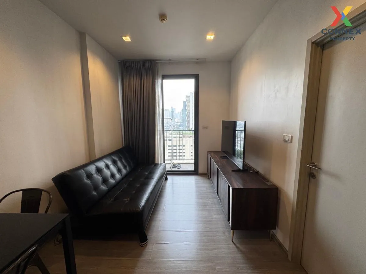 FOR RENT condo , Nye by Sansiri , BTS-Wongwian Yai , Khlong Ton Sai , Khlong San , Bangkok , CX-29051 1