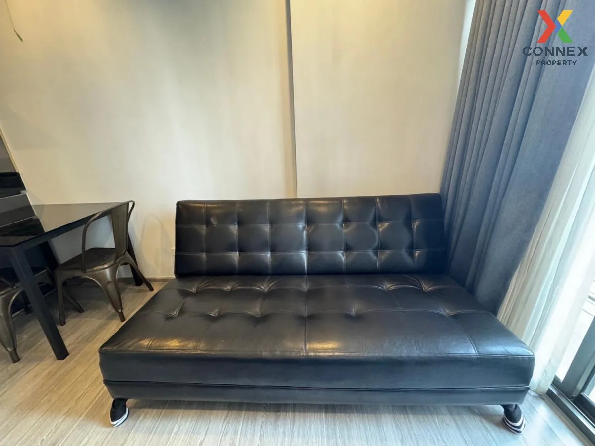 FOR RENT condo , Nye by Sansiri , BTS-Wongwian Yai , Khlong Ton Sai , Khlong San , Bangkok , CX-29051 2