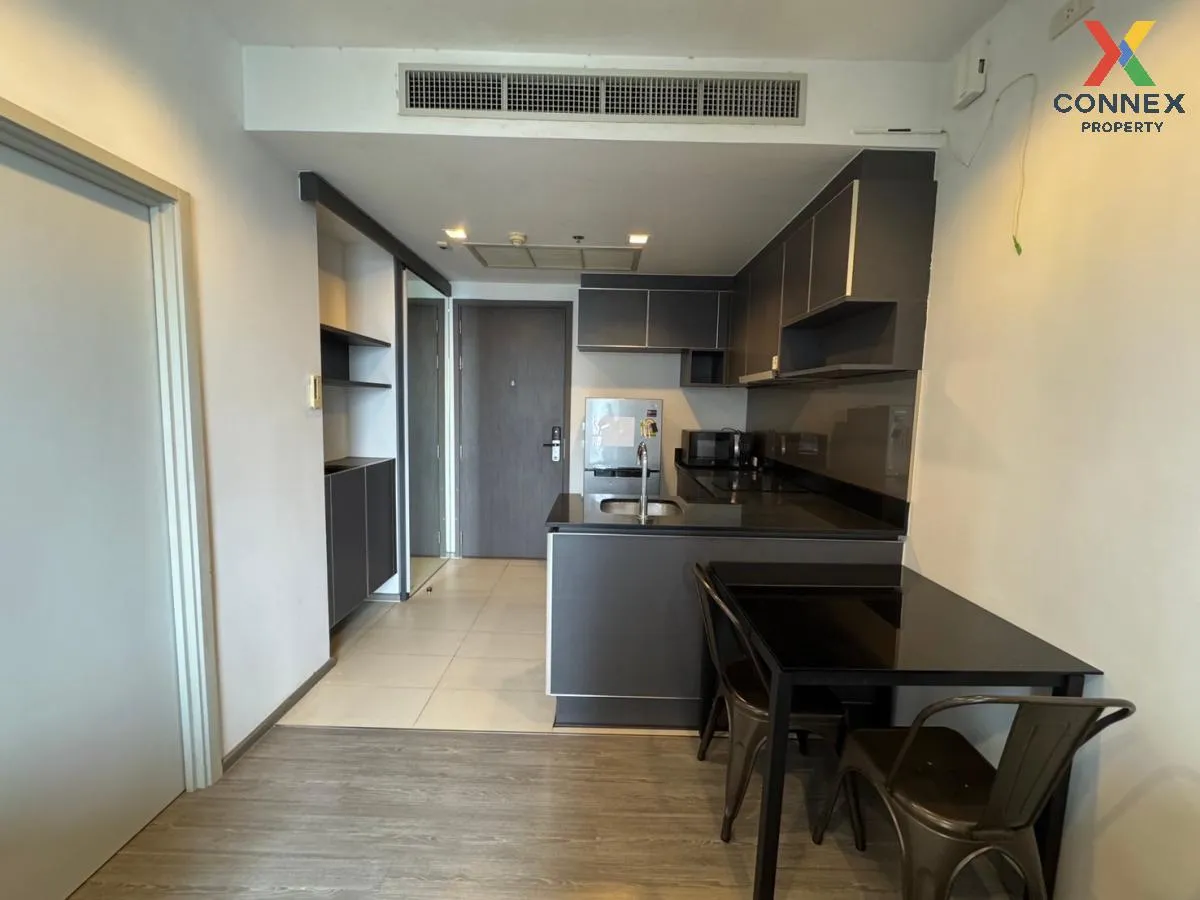 FOR RENT condo , Nye by Sansiri , BTS-Wongwian Yai , Khlong Ton Sai , Khlong San , Bangkok , CX-29051 3