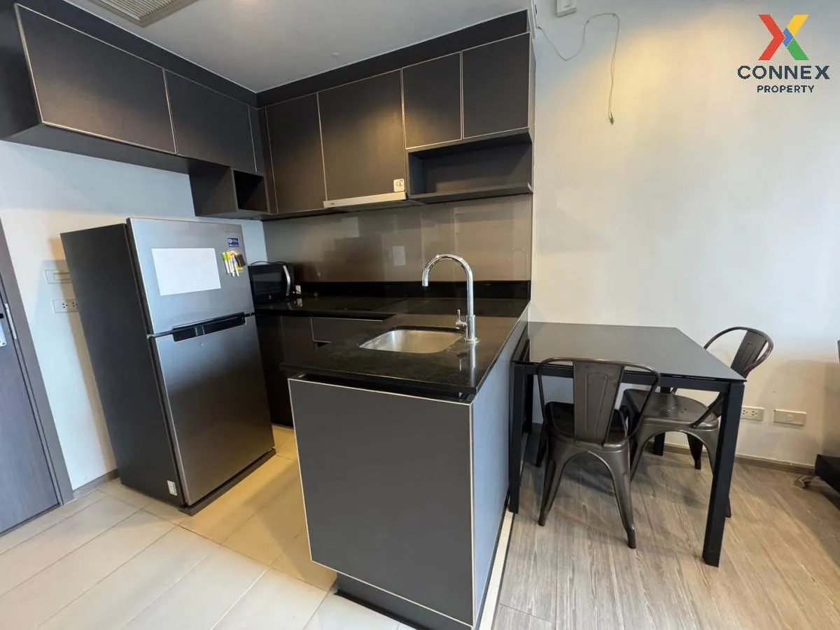 FOR RENT condo , Nye by Sansiri , BTS-Wongwian Yai , Khlong Ton Sai , Khlong San , Bangkok , CX-29051 4