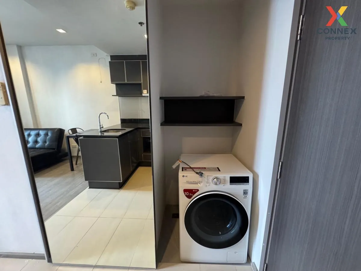 FOR RENT condo , Nye by Sansiri , BTS-Wongwian Yai , Khlong Ton Sai , Khlong San , Bangkok , CX-29051