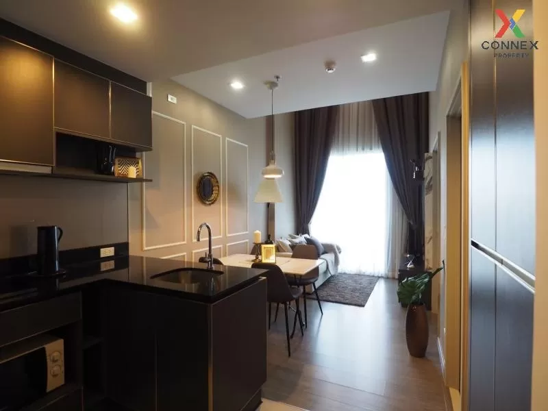 FOR RENT condo , Nye by Sansiri , BTS-Wongwian Yai , Khlong Ton Sai , Khlong San , Bangkok , CX-29068 2