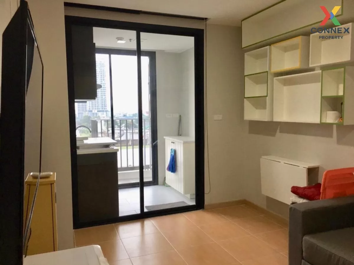 FOR SALE condo , Pe-La Wutthakat , BTS-Wutthakat , Talat Phlu , Chom Thong , Bangkok , CX-29075 2