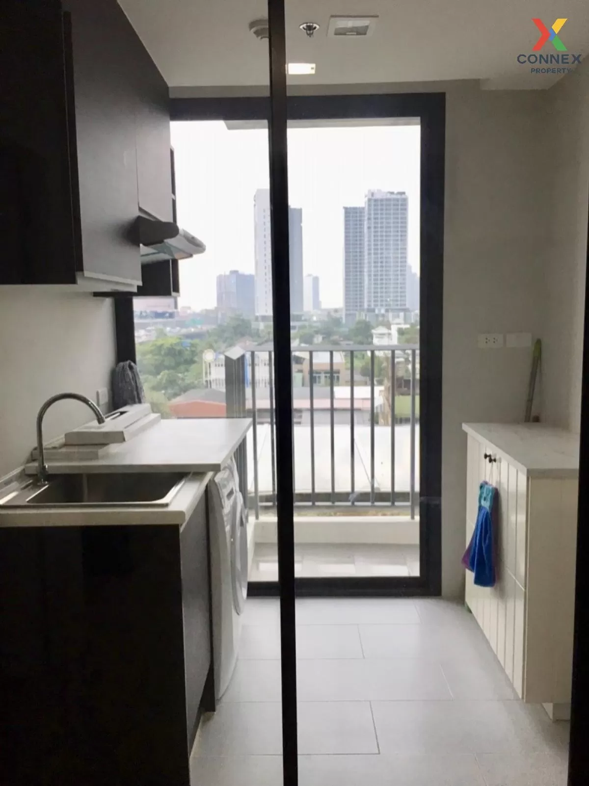 FOR SALE condo , Pe-La Wutthakat , BTS-Wutthakat , Talat Phlu , Chom Thong , Bangkok , CX-29075