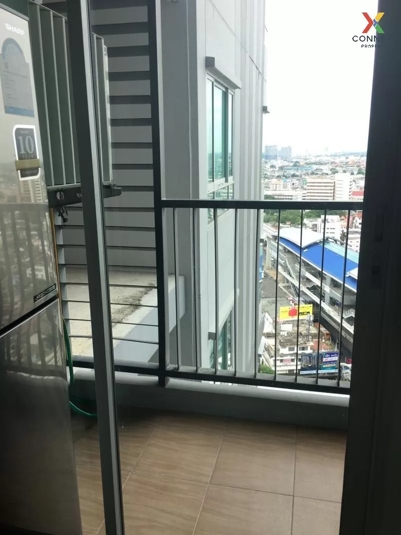 FOR RENT condo , The President Sathorn - Ratchaphruek 1 , high floor , BTS-Bang Wa , Pakklong Phasi Charoen , Phasi Charoen , Bangkok , CX-29088